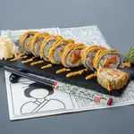 Salmon Futomaki